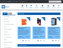 Tablet Screenshot of eshop.xanadu.cz